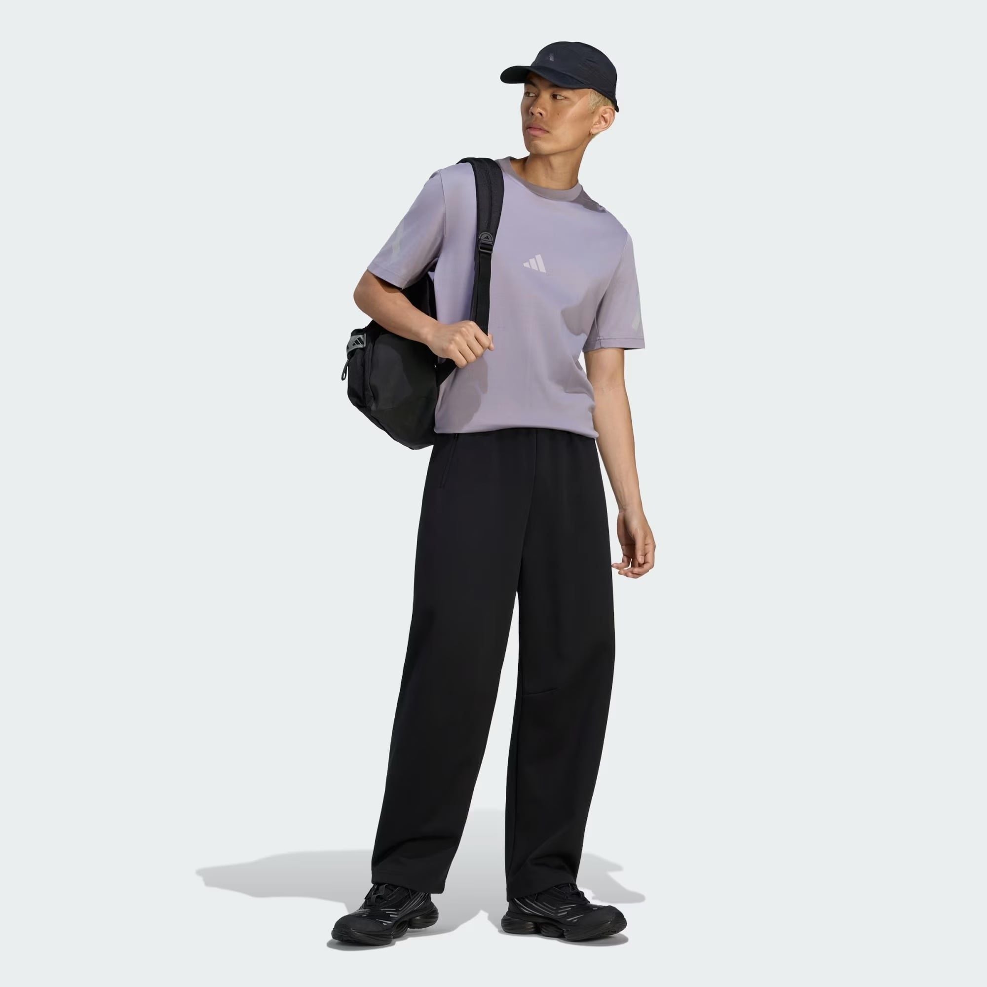  ÁO THUN NAM ADIDAS Z.N.E. - KF3804 