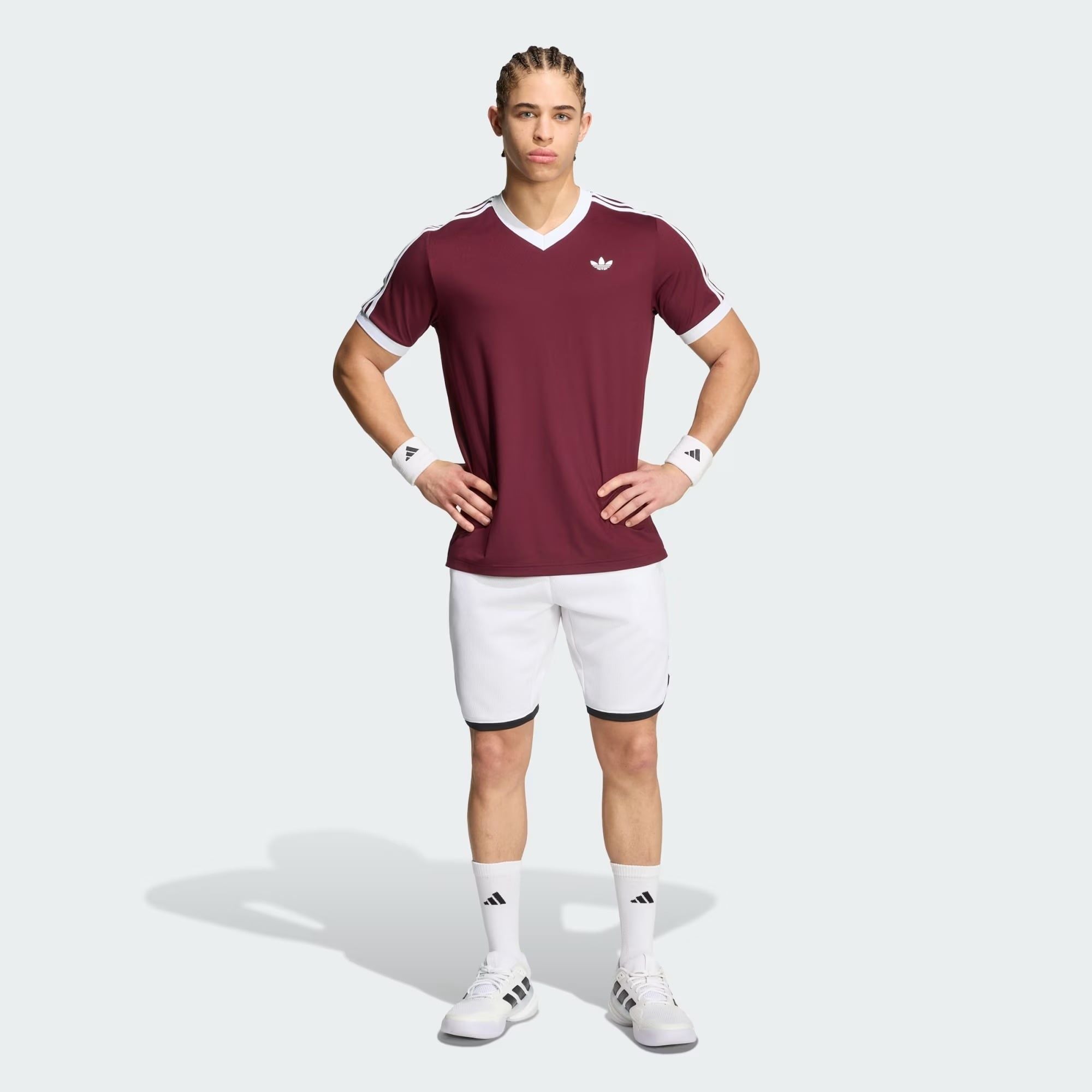  ÁO THUN NAM ADIDAS TENNIS CLASSICS - KY8883 