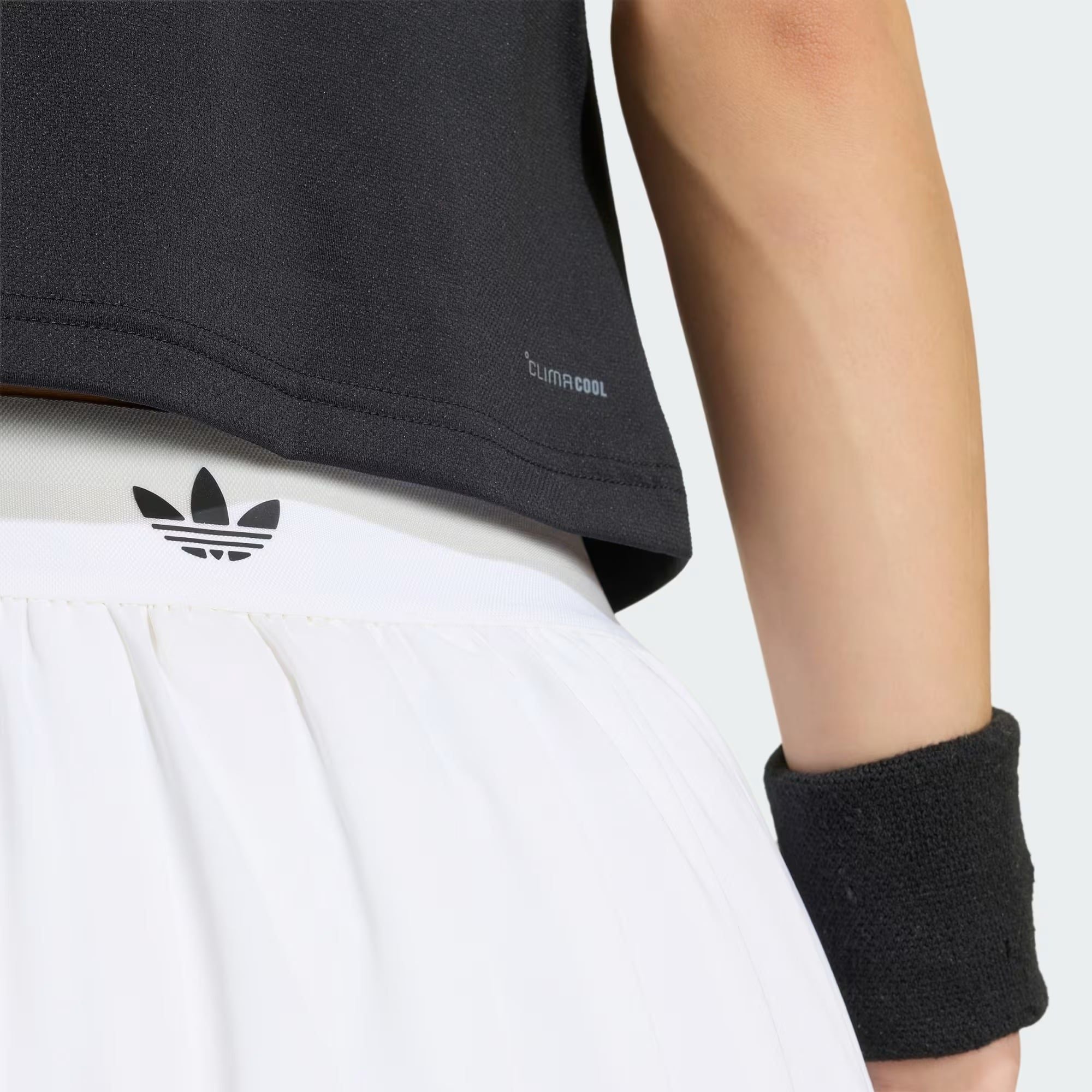  CHÂN VÁY NỮ ADIDAS TENNIS CLASSICS - KY8897 
