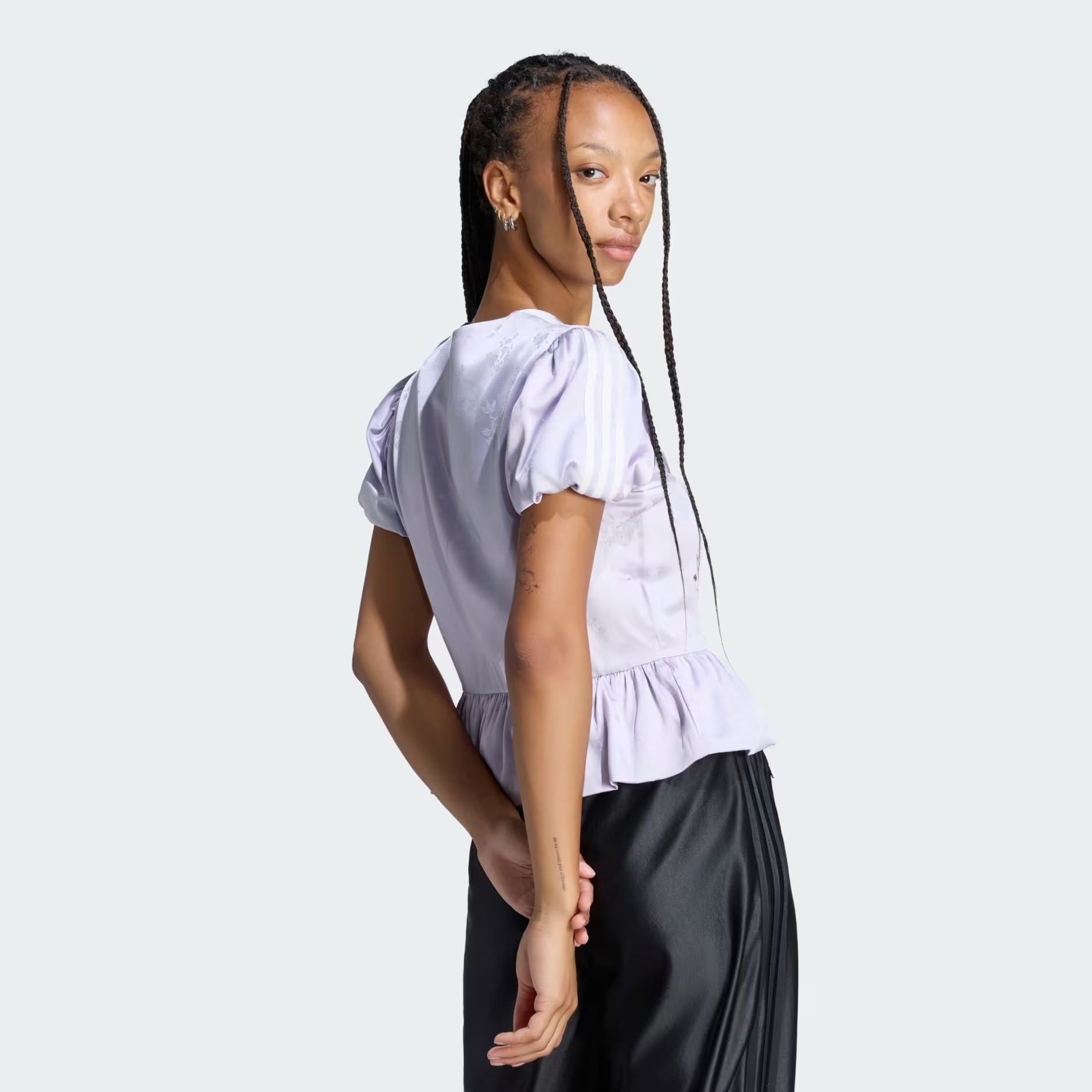  ÁO THUN NỮ ADIDAS ORIGINALS JACKET - LD6444 