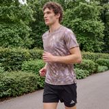  ÁO THUN NAM ADIDAS ADI365 RUNNING ANIMAL PRINT ICONIC - KG0465 
