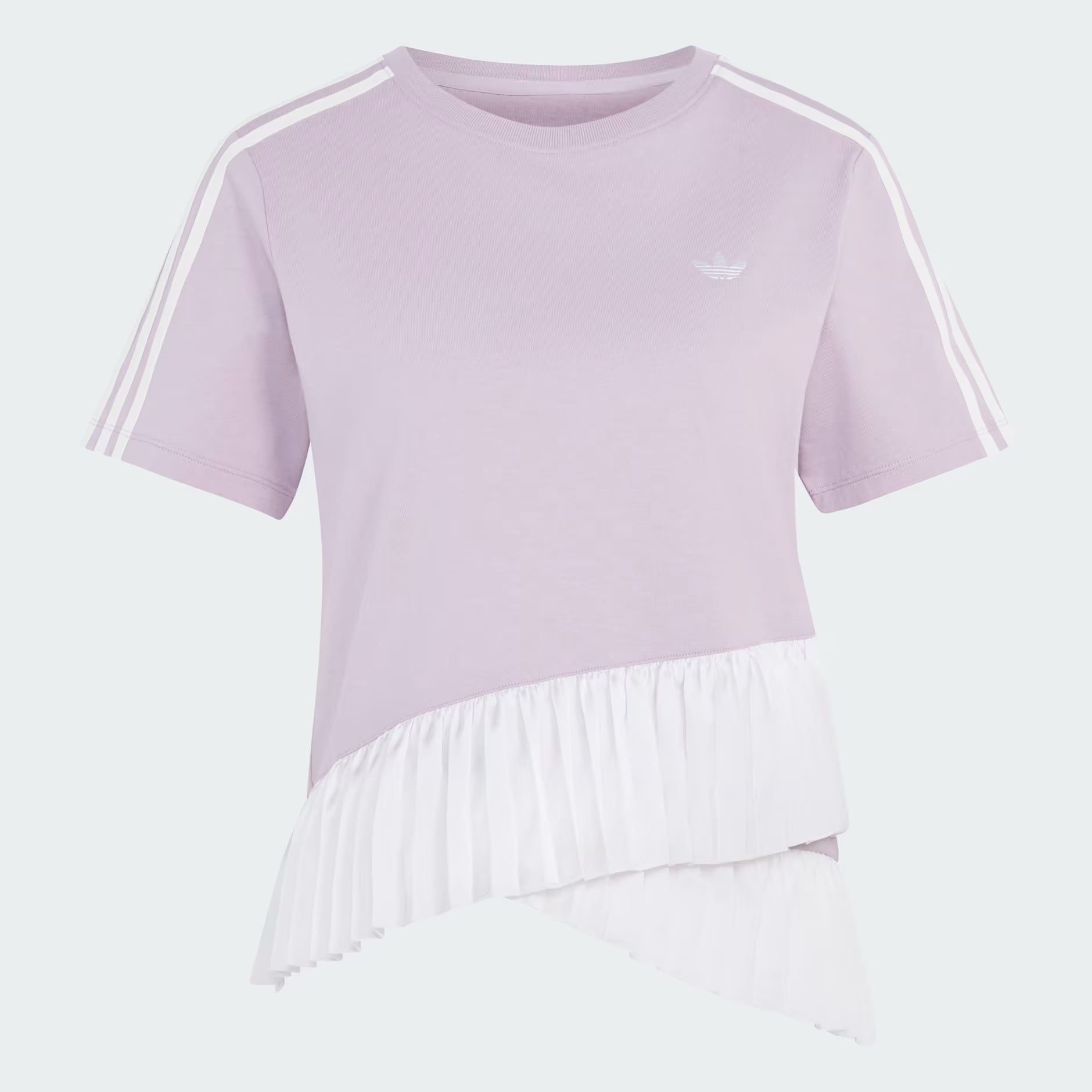  ÁO THUN NỮ ADIDAS PLEAT XẾP LY - LF2342 