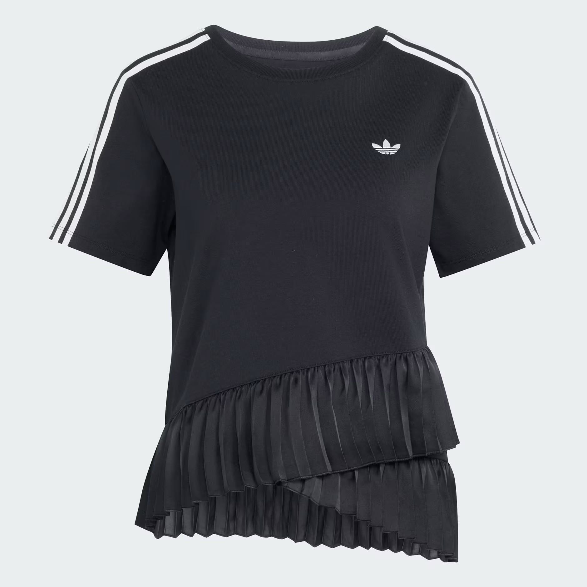  ÁO THUN NỮ ADIDAS PLEAT XẾP LY - LF2343 