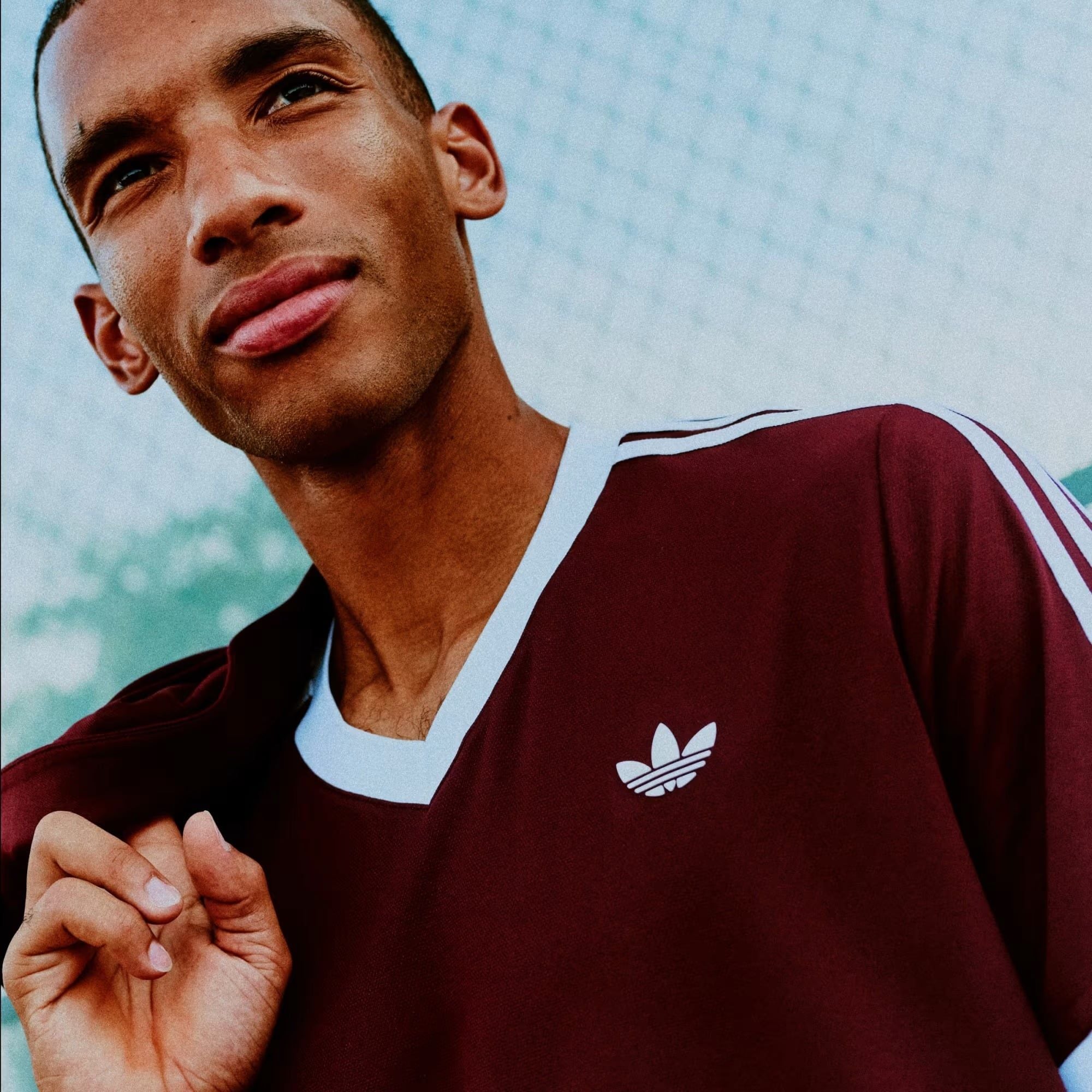  ÁO THUN NAM ADIDAS TENNIS CLASSICS - KY8883 