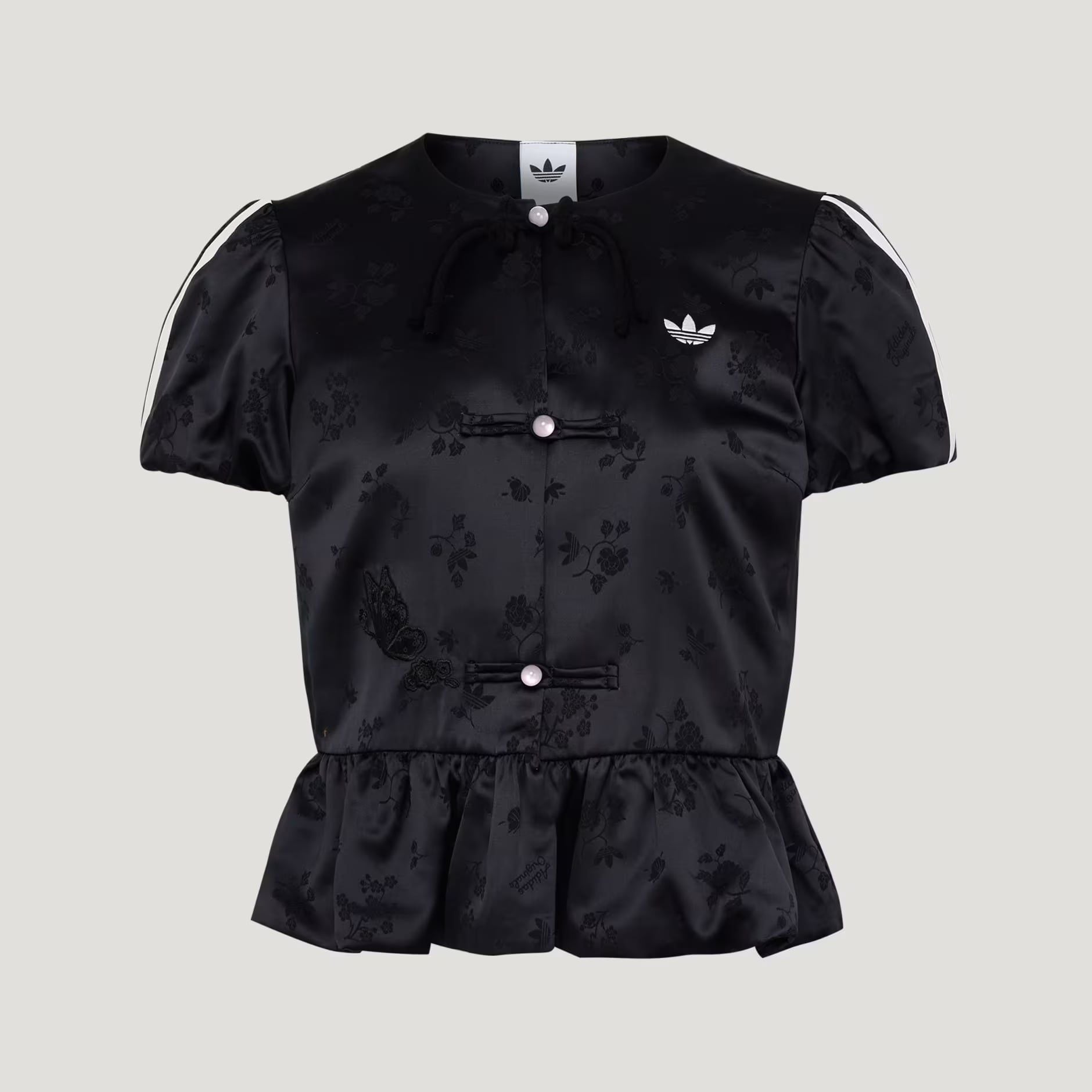  ÁO THUN NỮ ADIDAS ORIGINALS JACKET - LD6443 