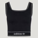  ÁO TANK TOP NỮ ADIDAS WAISTBAND - LF4590 