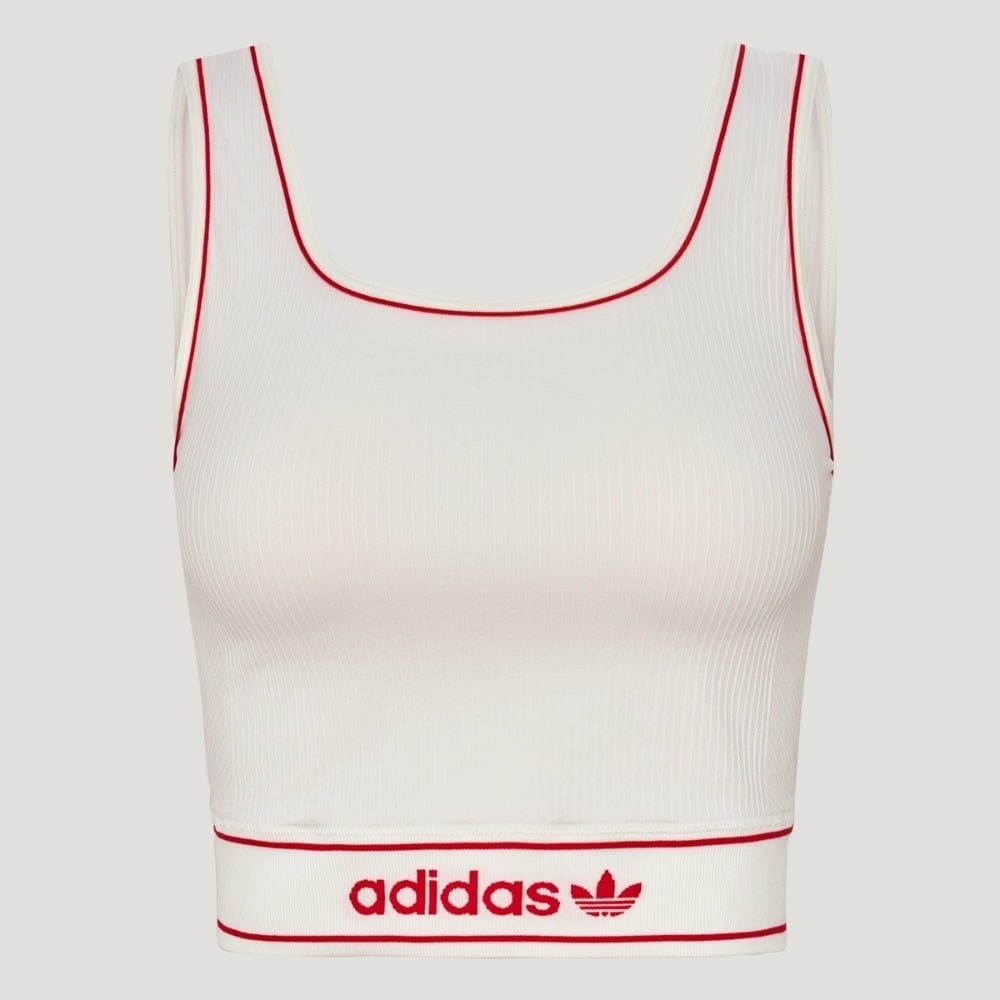  ÁO TANK TOP NỮ ADIDAS WAISTBAND - LF4591 