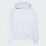  ÁO HOODIE NAM ADIDAS SOFT LUX KHÓA KÉO - KU8001 