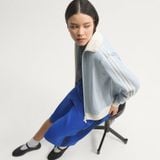  ÁO TRACK TOP NỮ ADIDAS OG TWEED - KX1867 