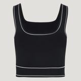  ÁO TANK TOP NỮ ADIDAS WAISTBAND - LF4590 