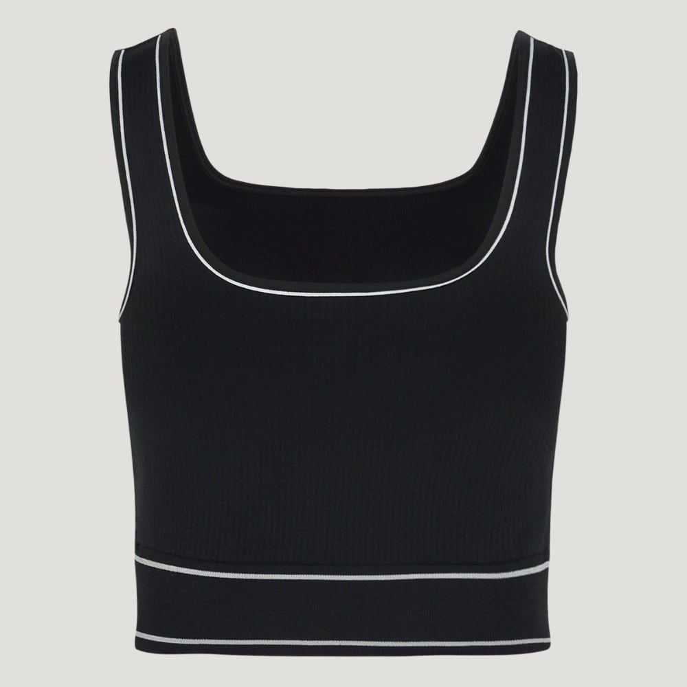  ÁO TANK TOP NỮ ADIDAS WAISTBAND - LF4590 