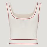  ÁO TANK TOP NỮ ADIDAS WAISTBAND - LF4591 