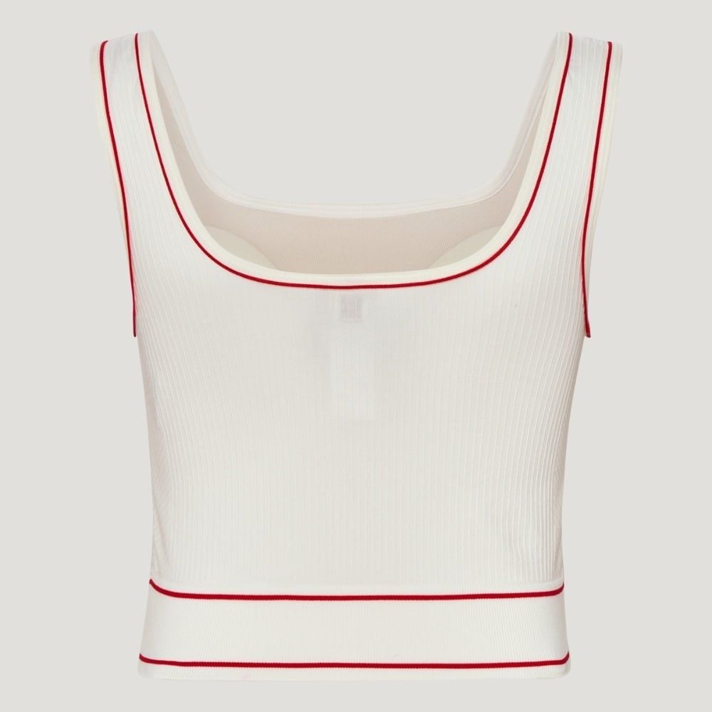  ÁO TANK TOP NỮ ADIDAS WAISTBAND - LF4591 