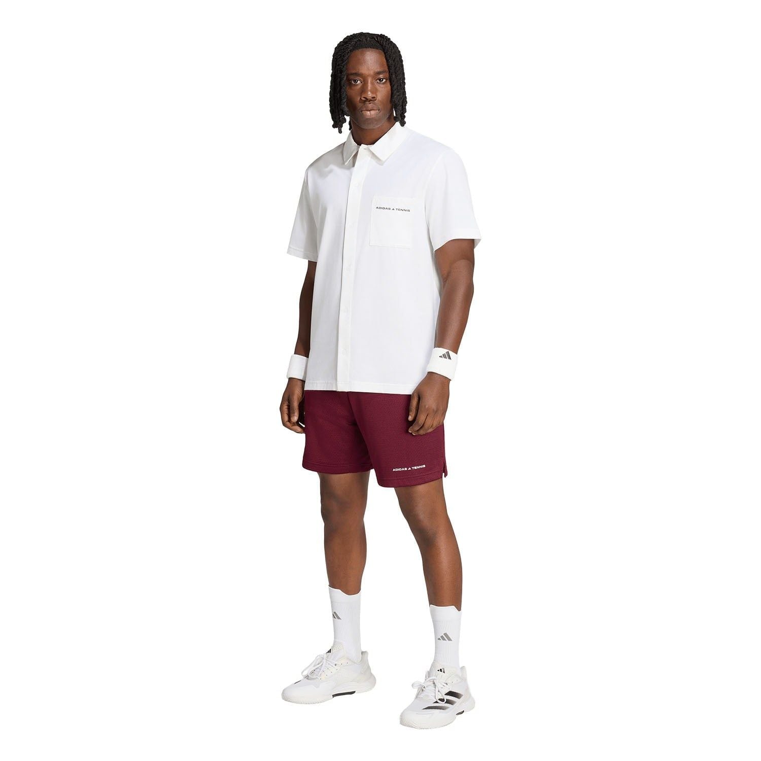  ÁO POLO NAM ADIDAS TENNIS CULTURE - KV1745 
