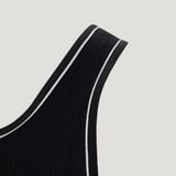  ÁO TANK TOP NỮ ADIDAS WAISTBAND - LF4590 