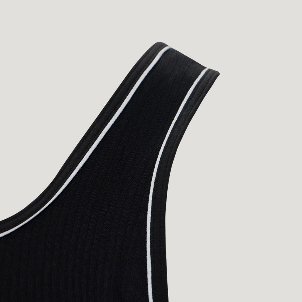  ÁO TANK TOP NỮ ADIDAS WAISTBAND - LF4590 