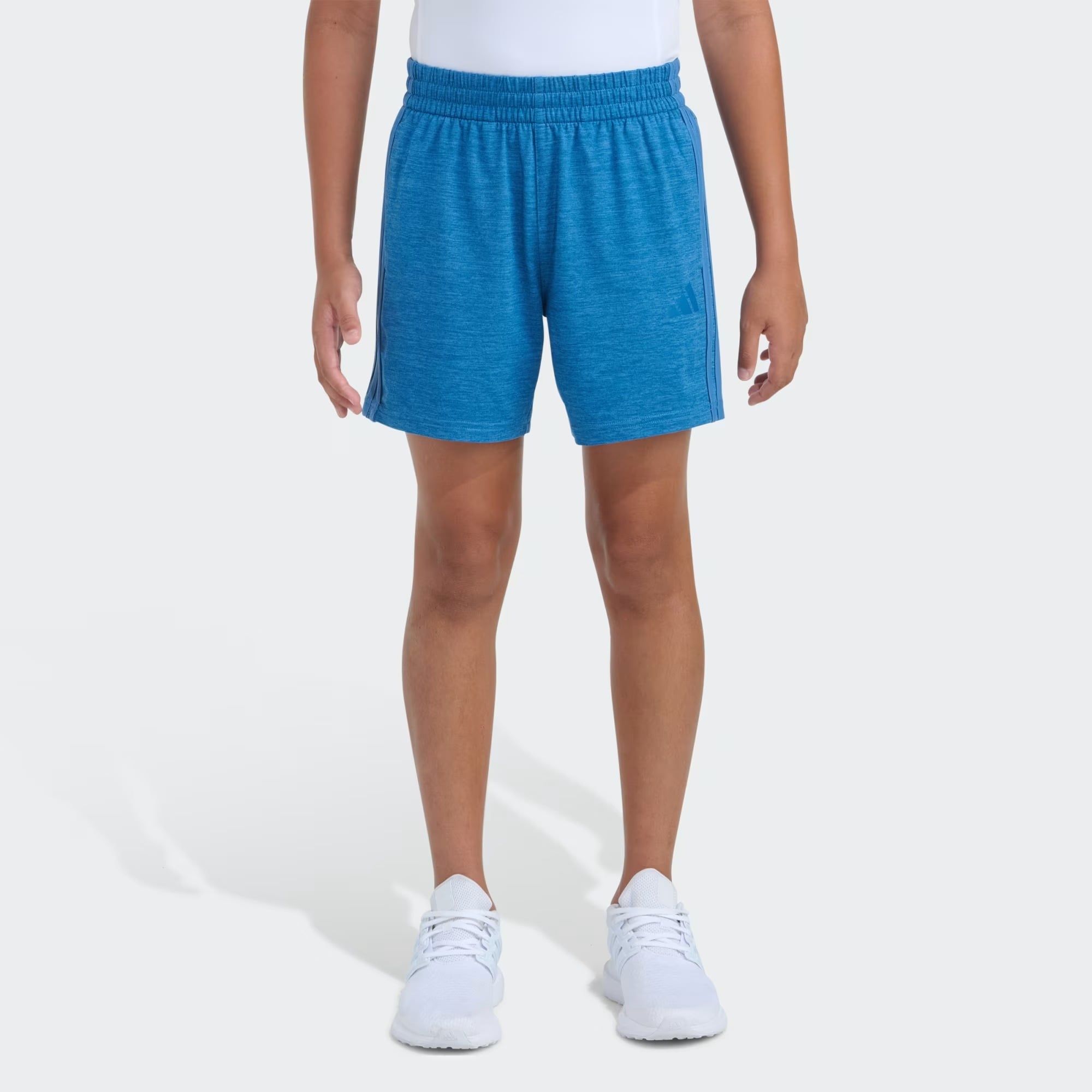  ÁO T-SHIRT NAM ADIDAS 3 SỌC MELANGE - KA6859 
