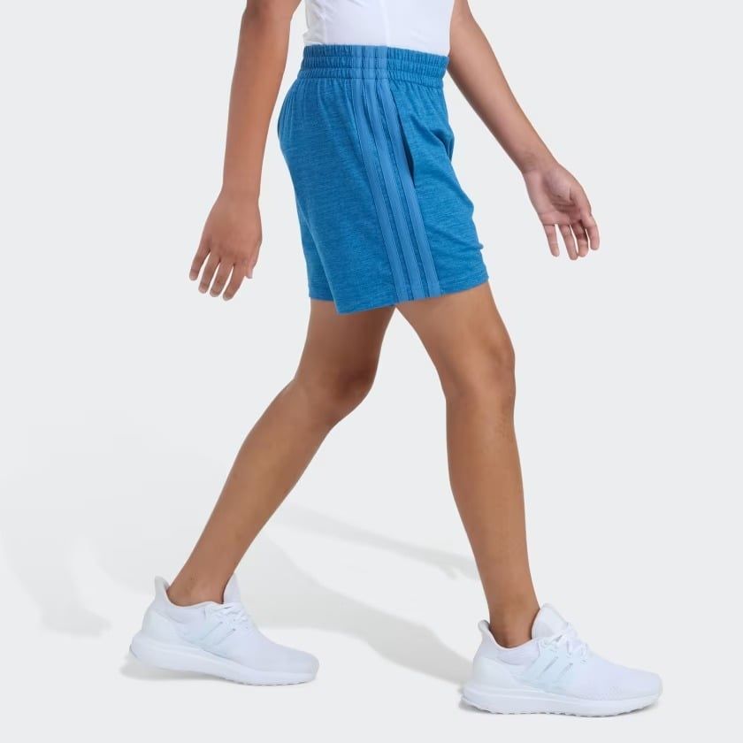  ÁO T-SHIRT NAM ADIDAS 3 SỌC MELANGE - KA6859 