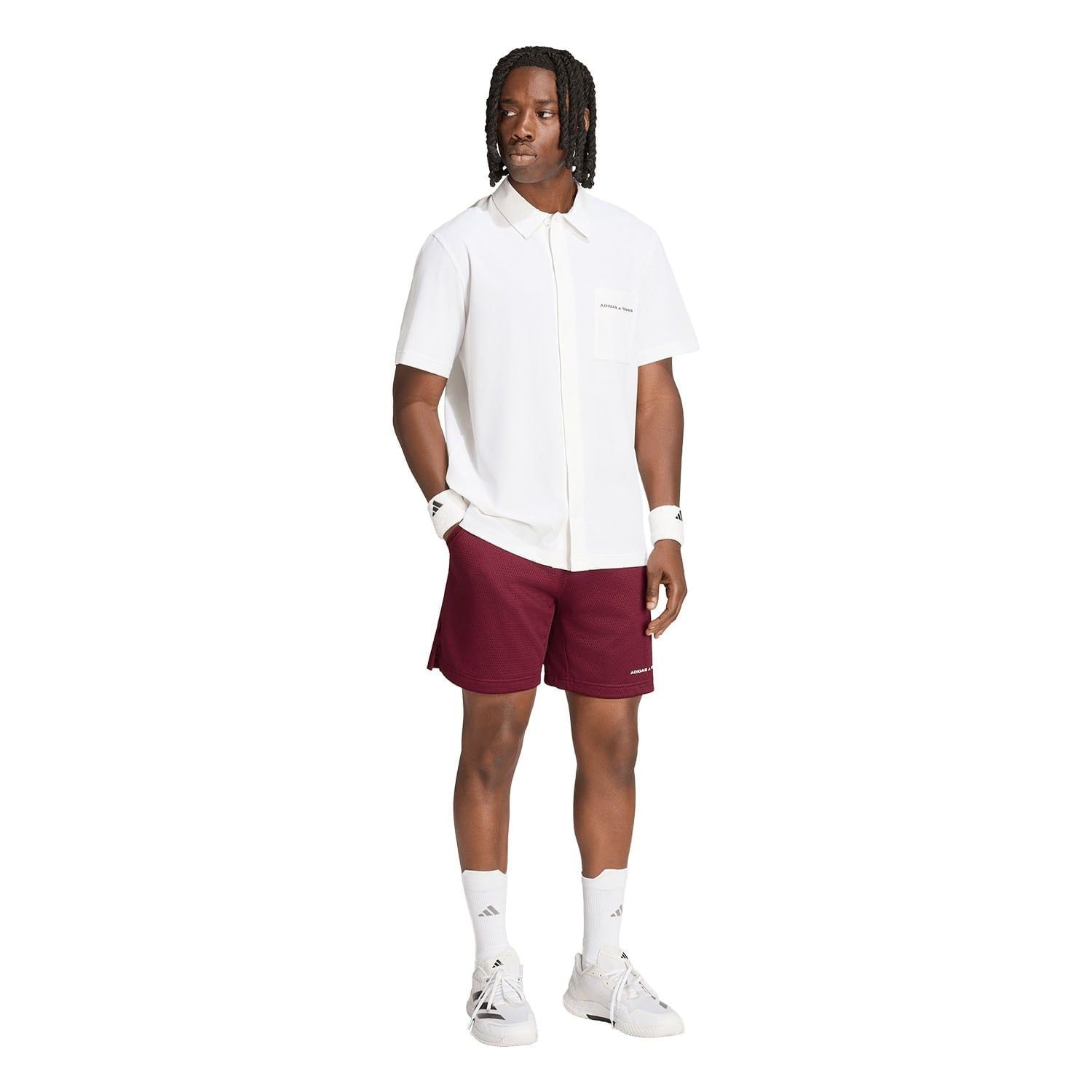  ÁO POLO NAM ADIDAS TENNIS CULTURE - KV1745 