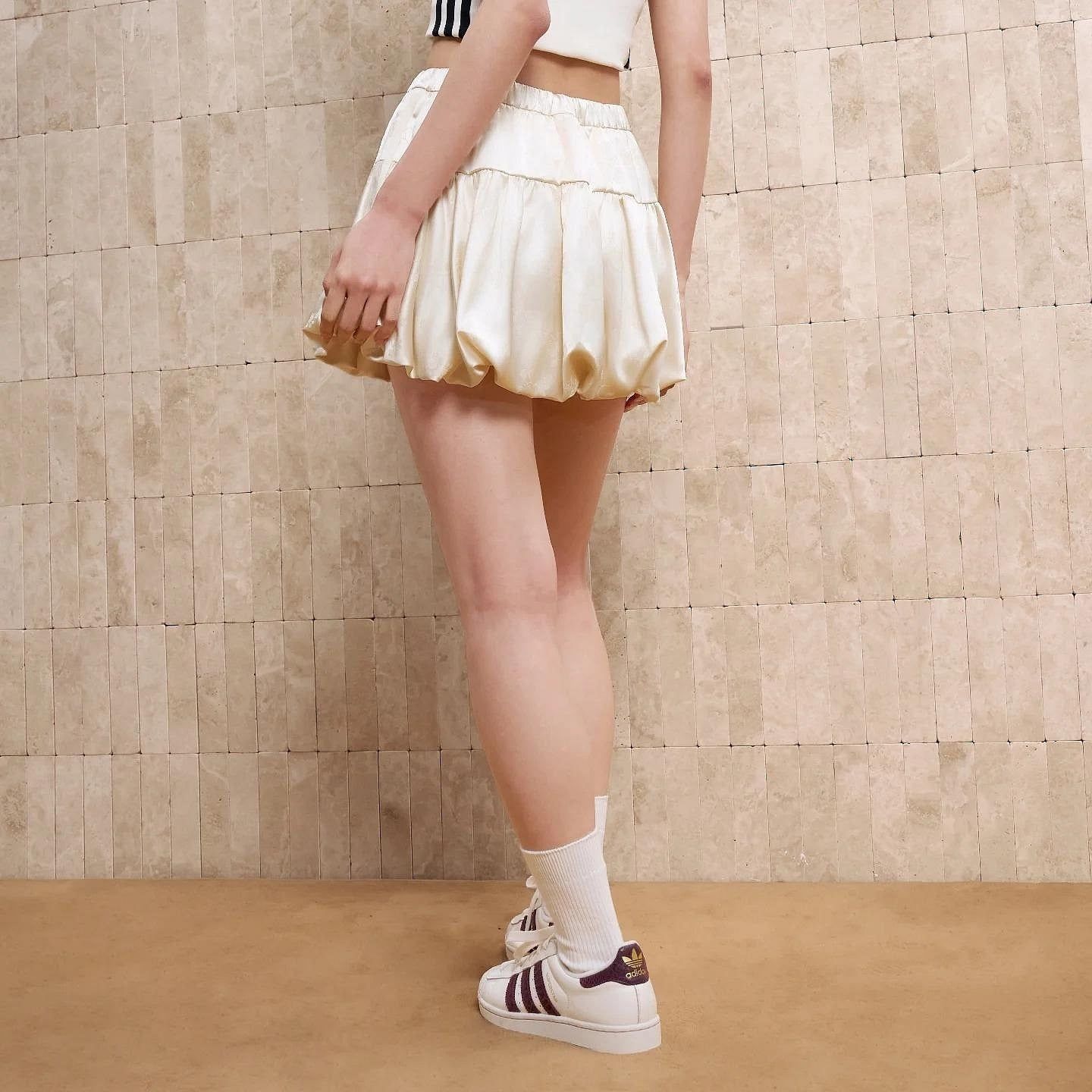 CHÂN VÁY NỮ ADIDAS BUBBLE SKIRT - KY5749 