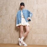  CHÂN VÁY NỮ ADIDAS BUBBLE SKIRT - KY5749 
