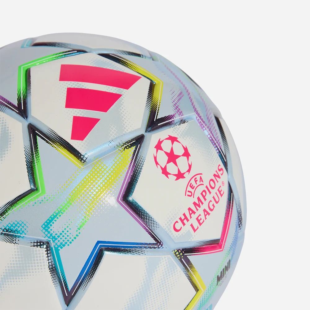  QUẢ BÓNG ĐÁ ADIDAS UEFA CHAMPIONS LEAGUE 26/27 MINI - KE9770 