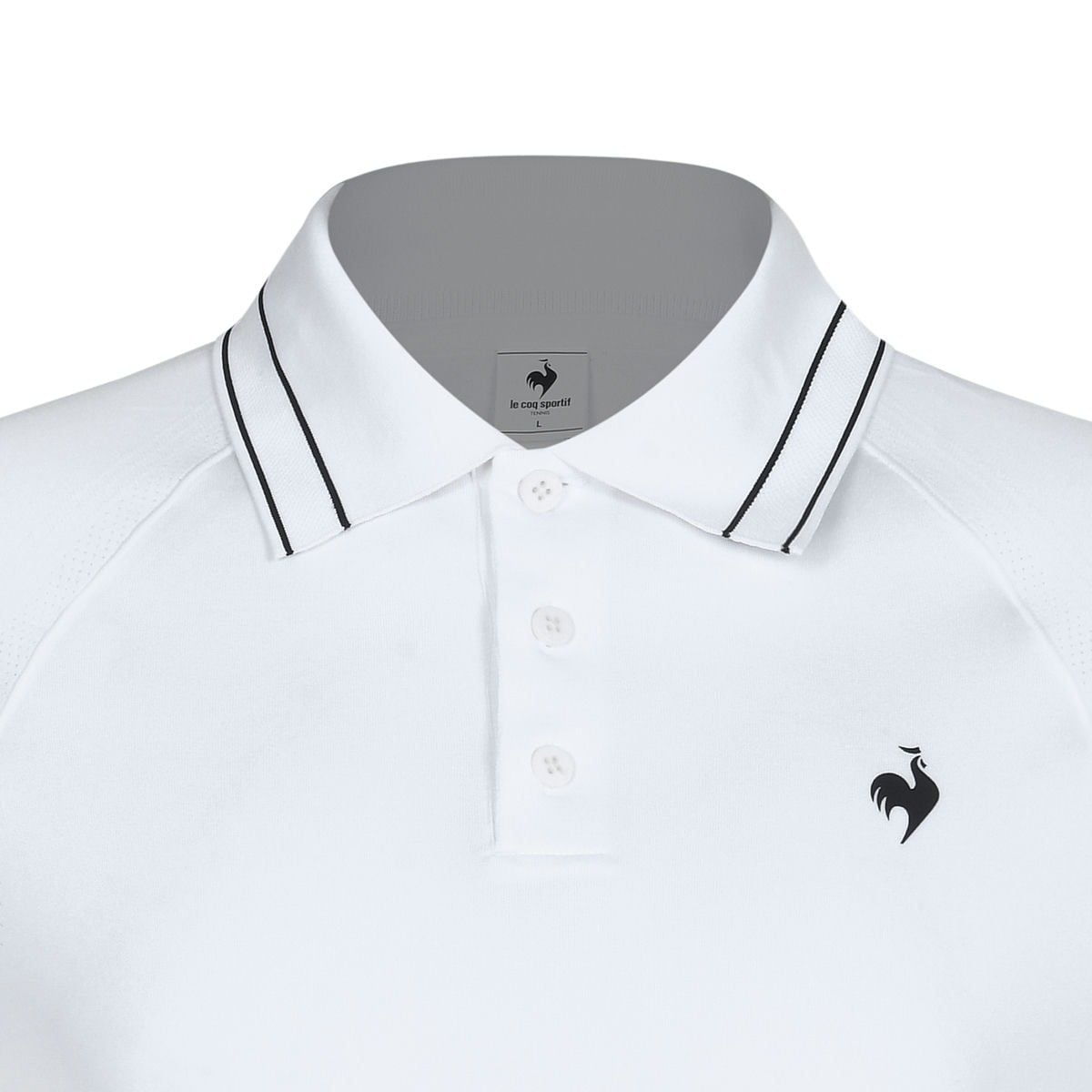  Áo polo Nam Le Coq Sportif - L262MCNROS04-A04 