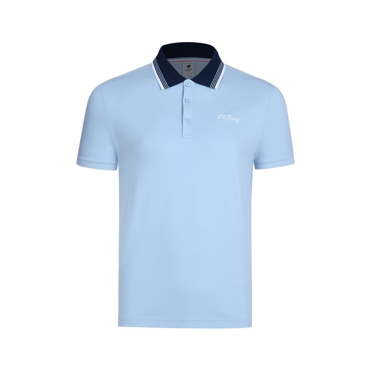  Áo polo Nam Le Coq Sportif - L262MCNTOS05-D49 