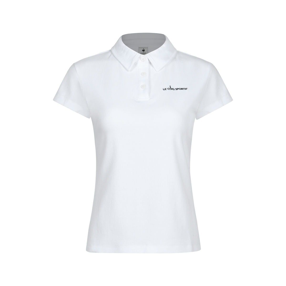  Áo polo Nữ Le Coq Sportif - L262WCNROS04-A04 