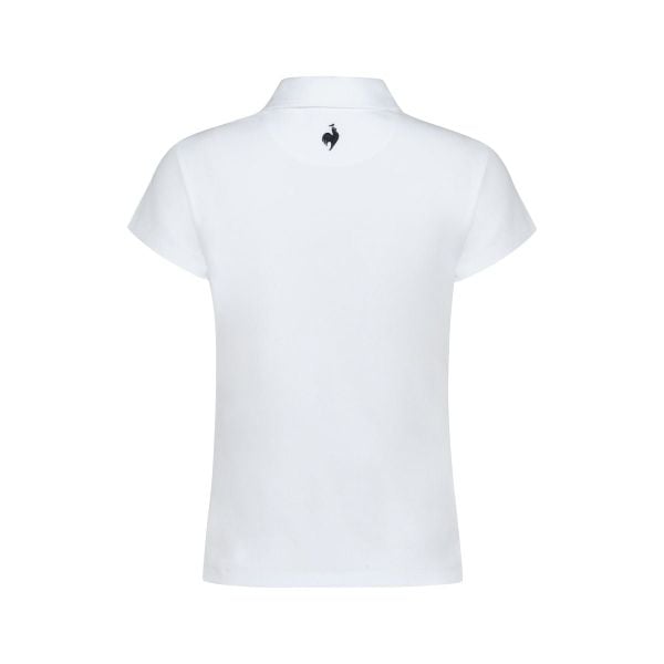  Áo polo Nữ Le Coq Sportif - L262WCNROS04-A04 