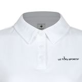  Áo polo Nữ Le Coq Sportif - L262WCNROS04-A04 