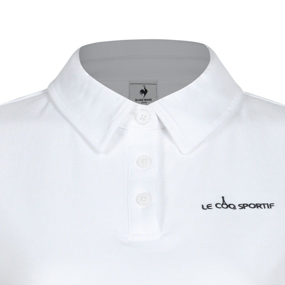  Áo polo Nữ Le Coq Sportif - L262WCNROS04-A04 
