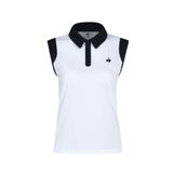  Áo ba lỗ Nữ Le Coq Sportif - L262WCNRTU01-A04 