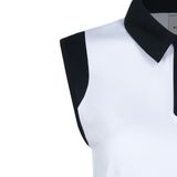 Áo ba lỗ Nữ Le Coq Sportif - L262WCNRTU01-A04 
