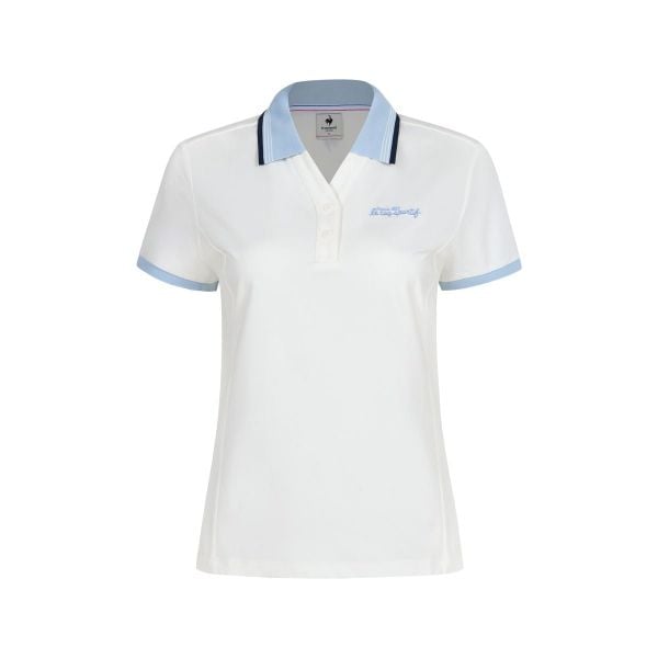  Áo polo Nữ Le Coq Sportif - L262WCNTOS05-A02 