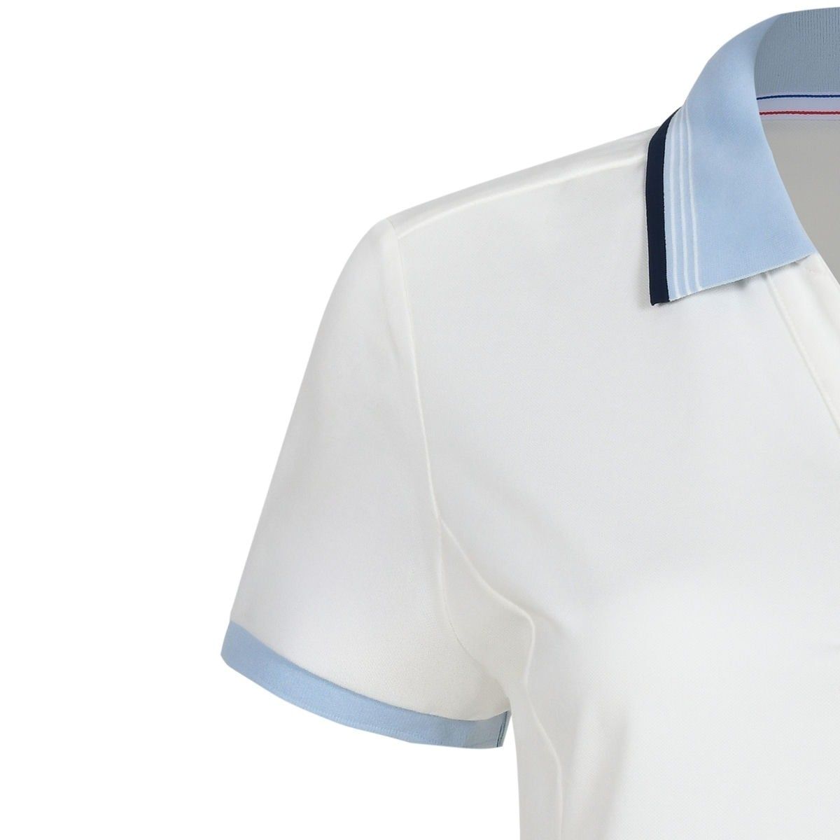  Áo polo Nữ Le Coq Sportif - L262WCNTOS05-A02 