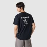  Áo T-shirt Nam Le Coq Sportif - QR223ERS55-BLK0 