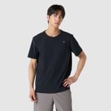  Áo T-shirt Nam Le Coq Sportif - QR223ERS55-BLK0 