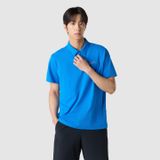  Áo polo Nam Le Coq Sportif - QR123ETS32-BLU 