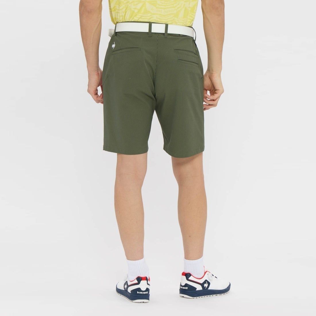  Quần short Nam Le Coq Sportif - LG6SHP02MV-KH00 