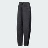  QUẦN DÀI NỮ ADIDAS DENIM BARREL - LF3778 
