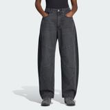 QUẦN DÀI NỮ ADIDAS DENIM BARREL - LF3778 
