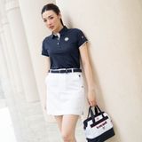  Chân váy thể thao nữ Nữ Le Coq Sportif - LG6SSK05LV-WH00 
