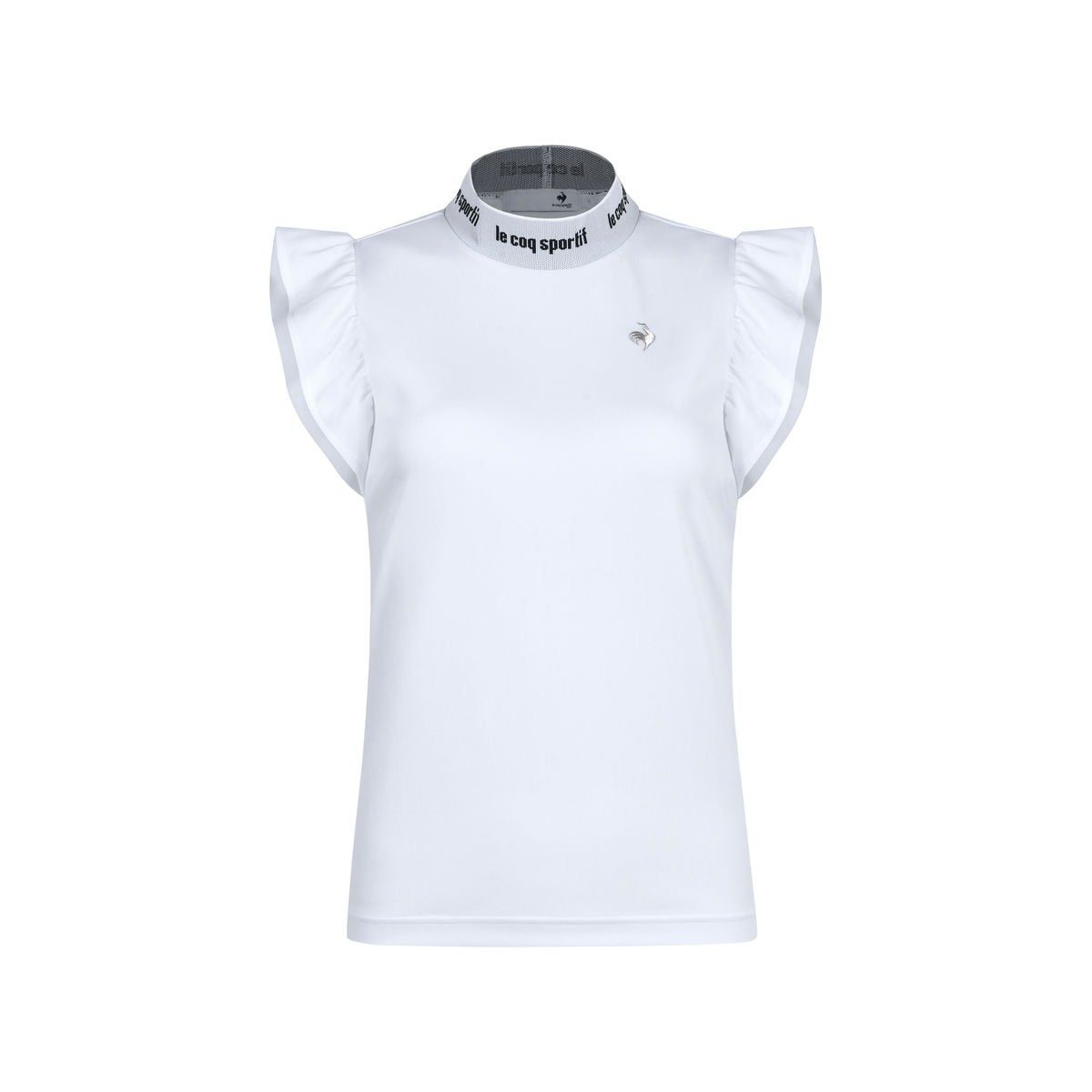  Áo T-shirt Nữ Le Coq Sportif - LG6STZ50LV-WH00 