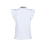  Áo T-shirt Nữ Le Coq Sportif - LG6STZ50LV-WH00 