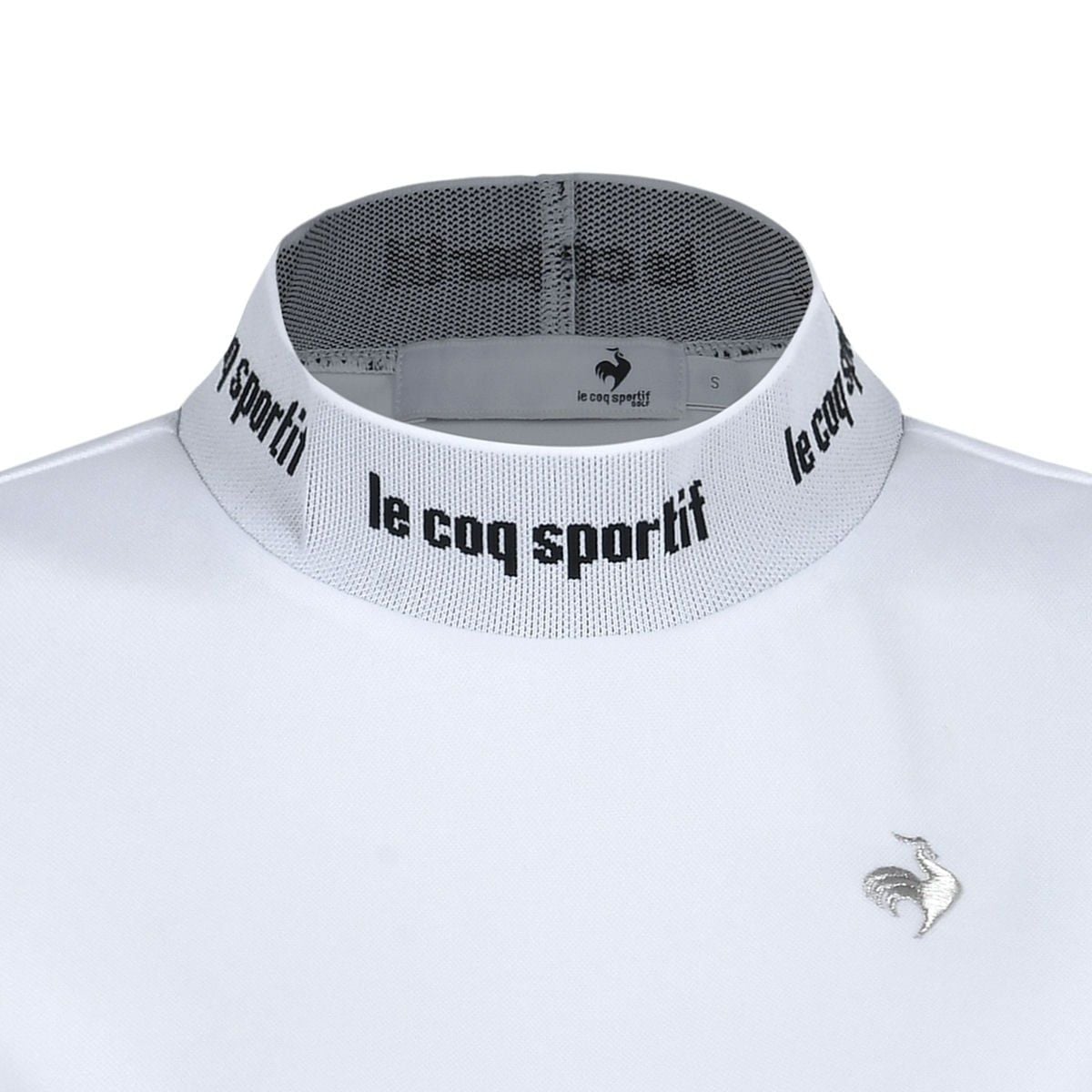  Áo T-shirt Nữ Le Coq Sportif - LG6STZ50LV-WH00 