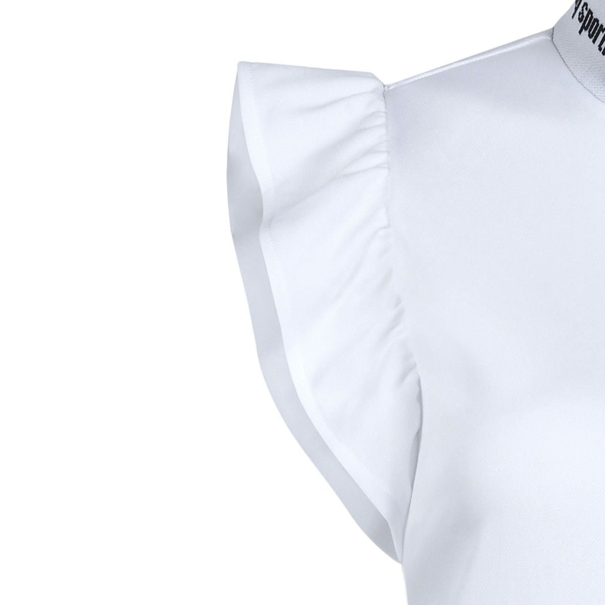  Áo T-shirt Nữ Le Coq Sportif - LG6STZ50LV-WH00 