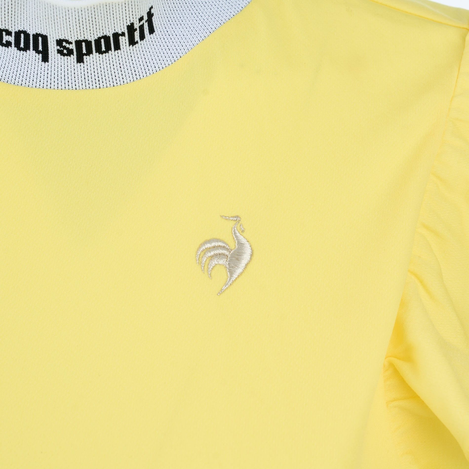 Áo T-shirt Nữ Le Coq Sportif - LG6STZ50LV-YL00 