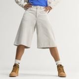  QUẦN SHORT NỮ ADIDAS JORTS DENIM - KQ6477 