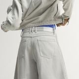  QUẦN SHORT NỮ ADIDAS JORTS DENIM - KQ6477 